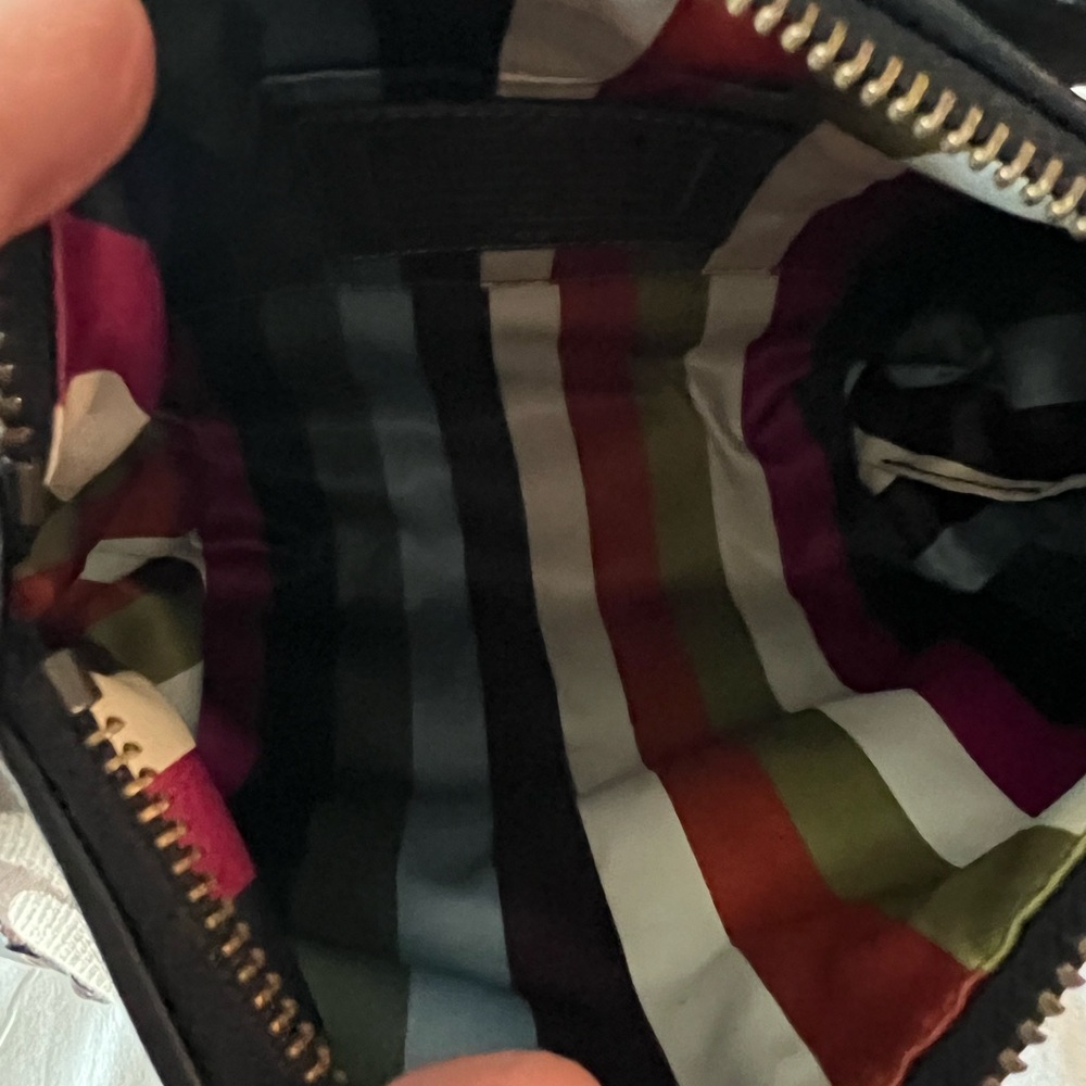 Coach Legacy Turnlock Shoulder Bag - Picture 11 of 16